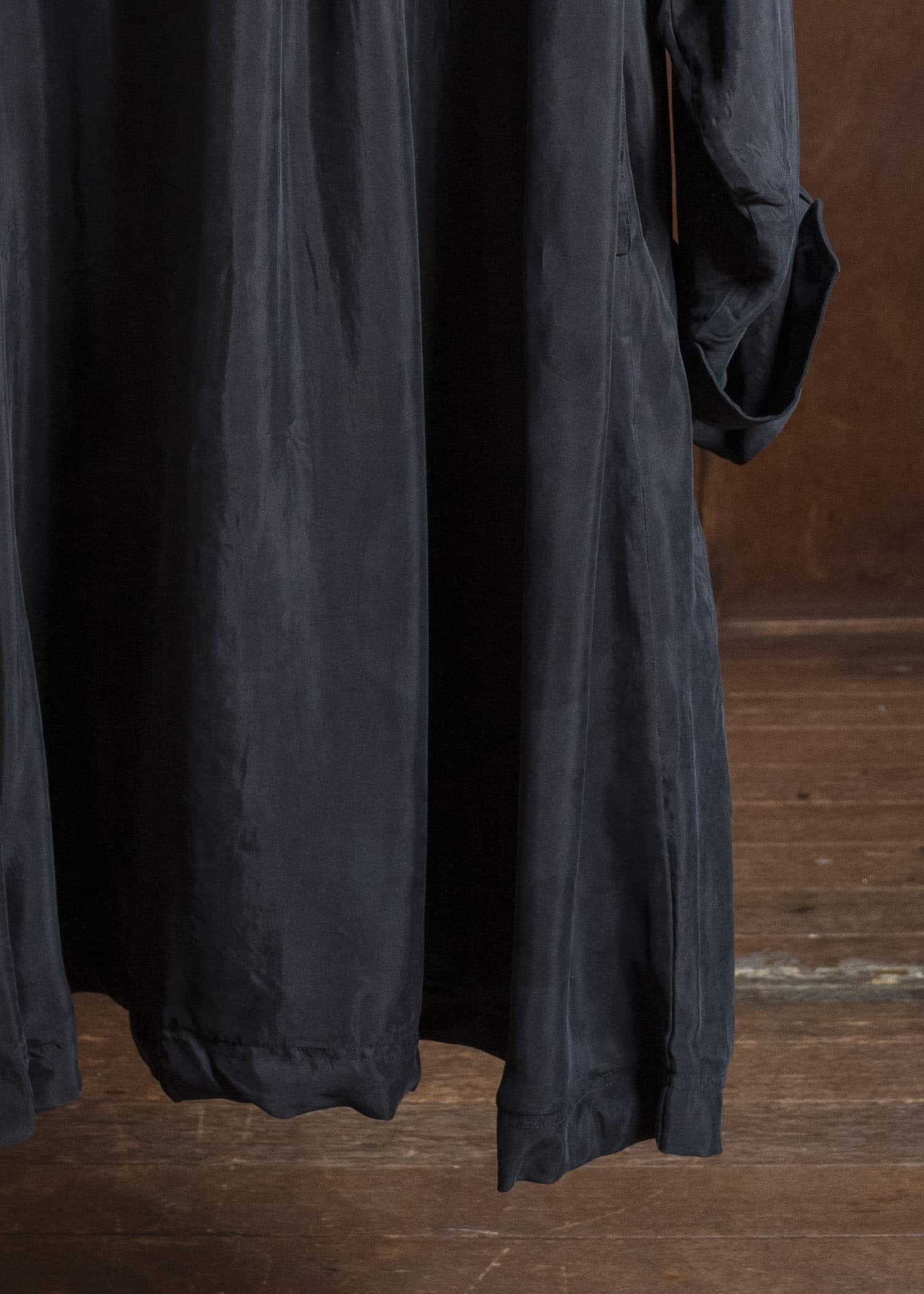 Peng Tai Lab Trench Black PS26M09-2