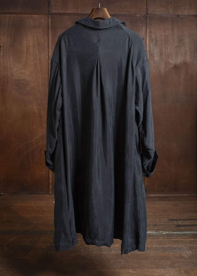 Peng Tai Lab Trench Black PS26M09-2