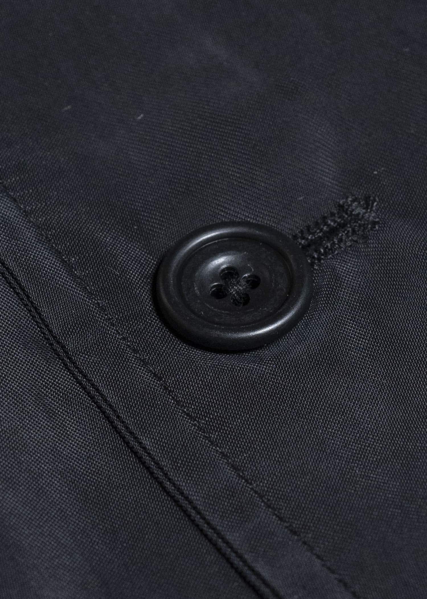 Peng Tai Lab Trench Black PS26M09-2
