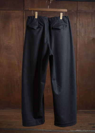 unkruid long days black fine loden