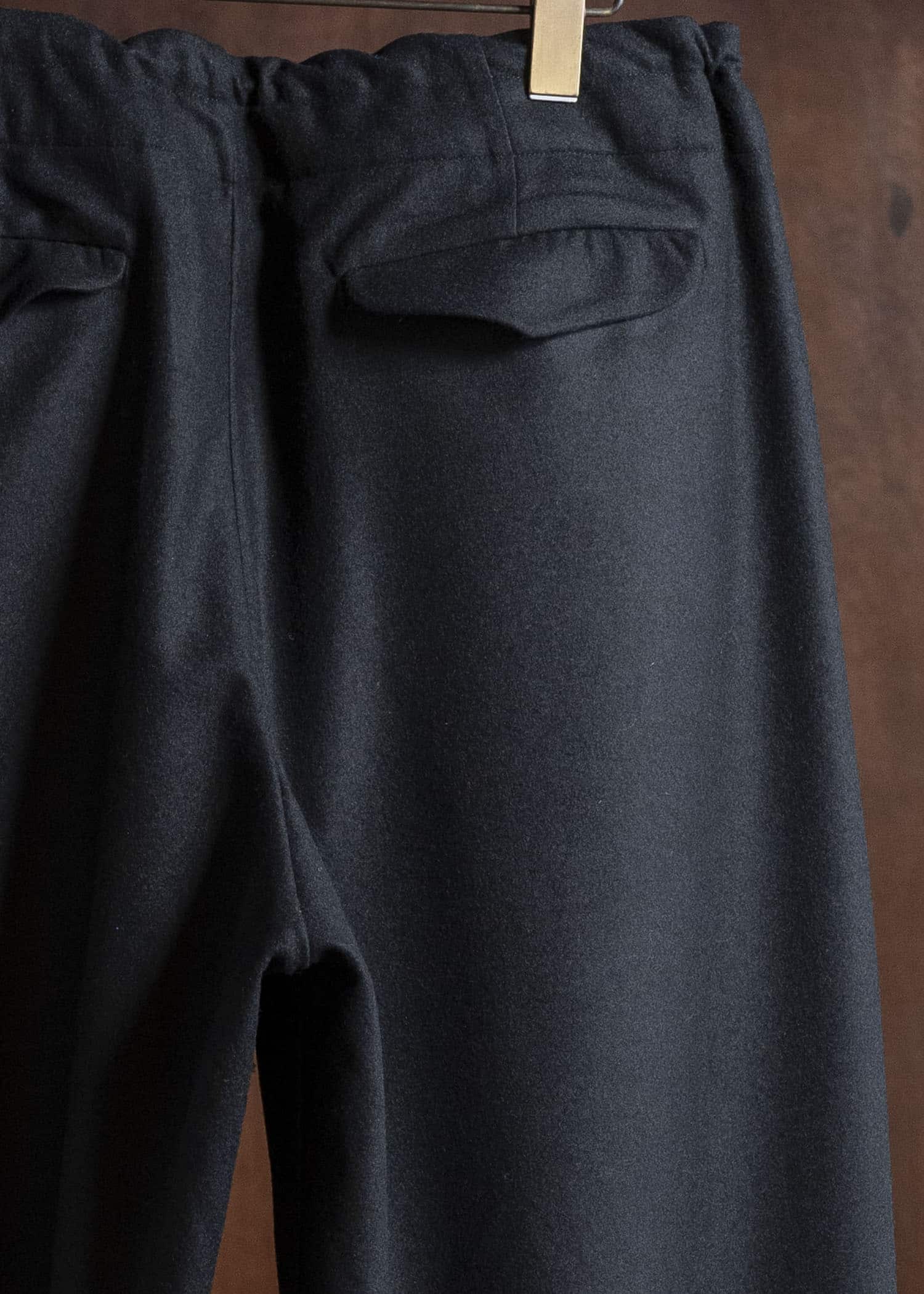 unkruid long days black fine loden