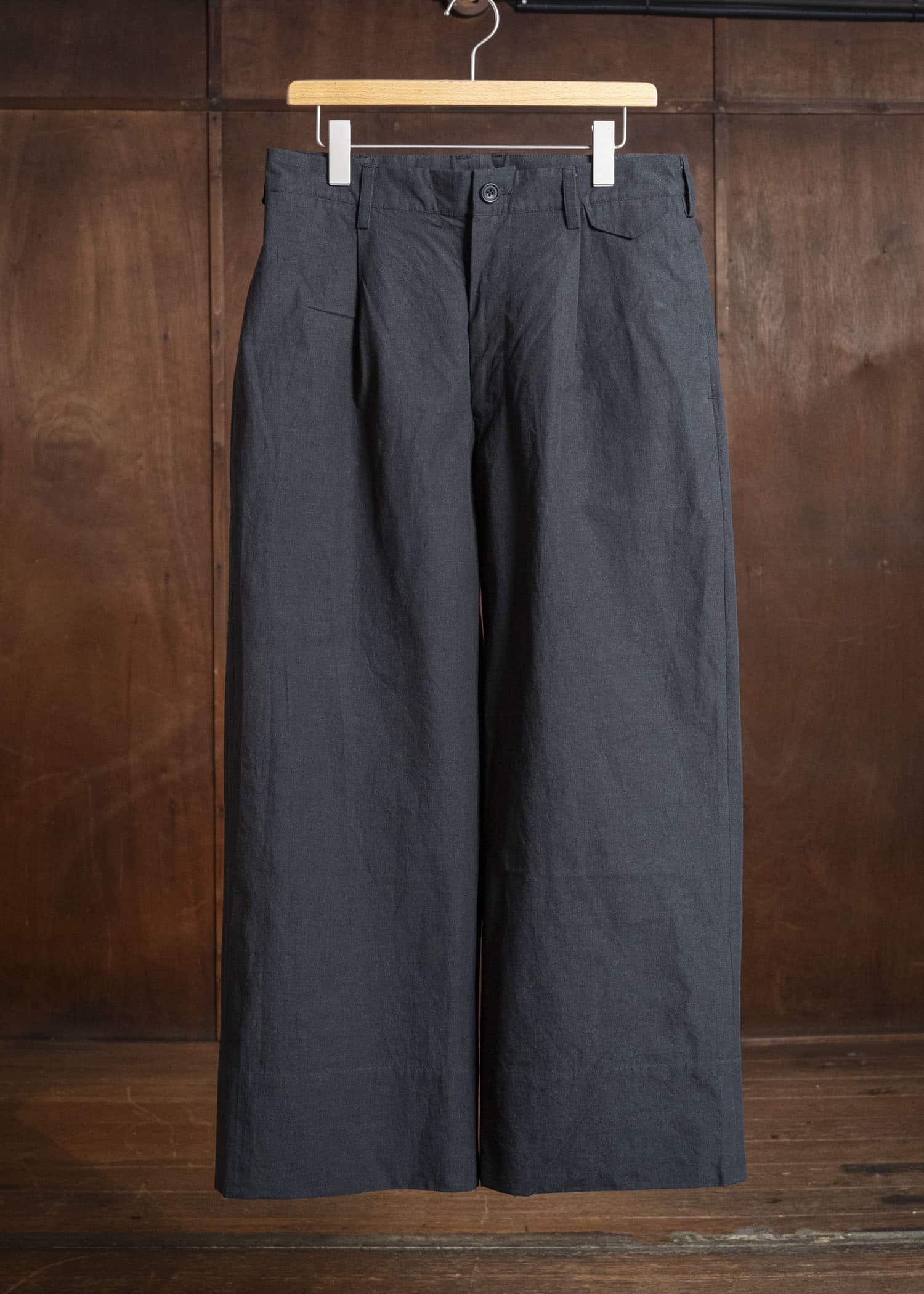 Peng Tai Sl Trouser Black PS25M10-1