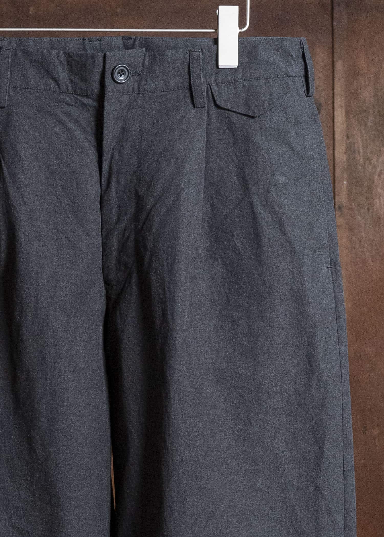 Peng Tai Sl Trouser Black PS25M10-1