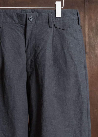 Peng Tai Sl Trouser Black PS25M10-1