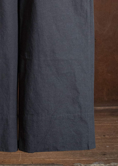 Peng Tai Sl Trouser Black PS25M10-1