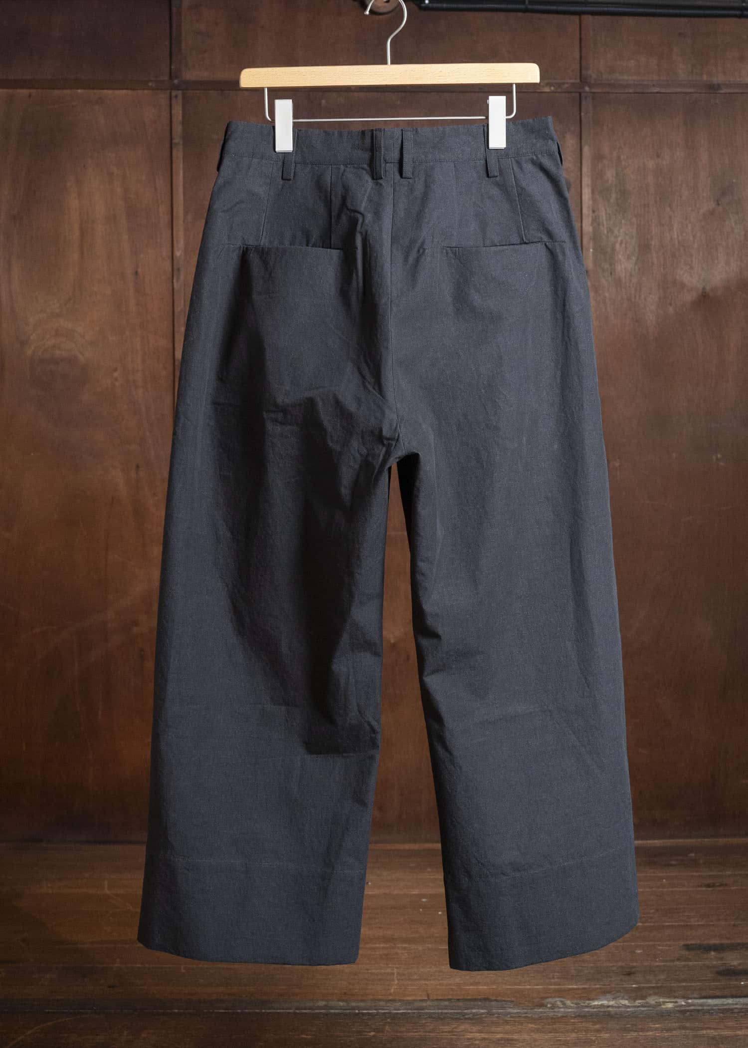 Peng Tai Sl Trouser Black PS25M10-1