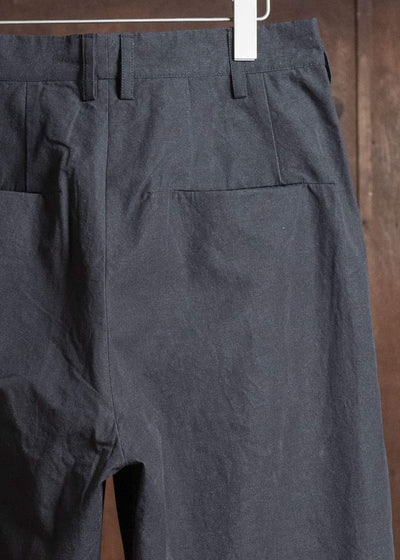 Peng Tai Sl Trouser Black PS25M10-1