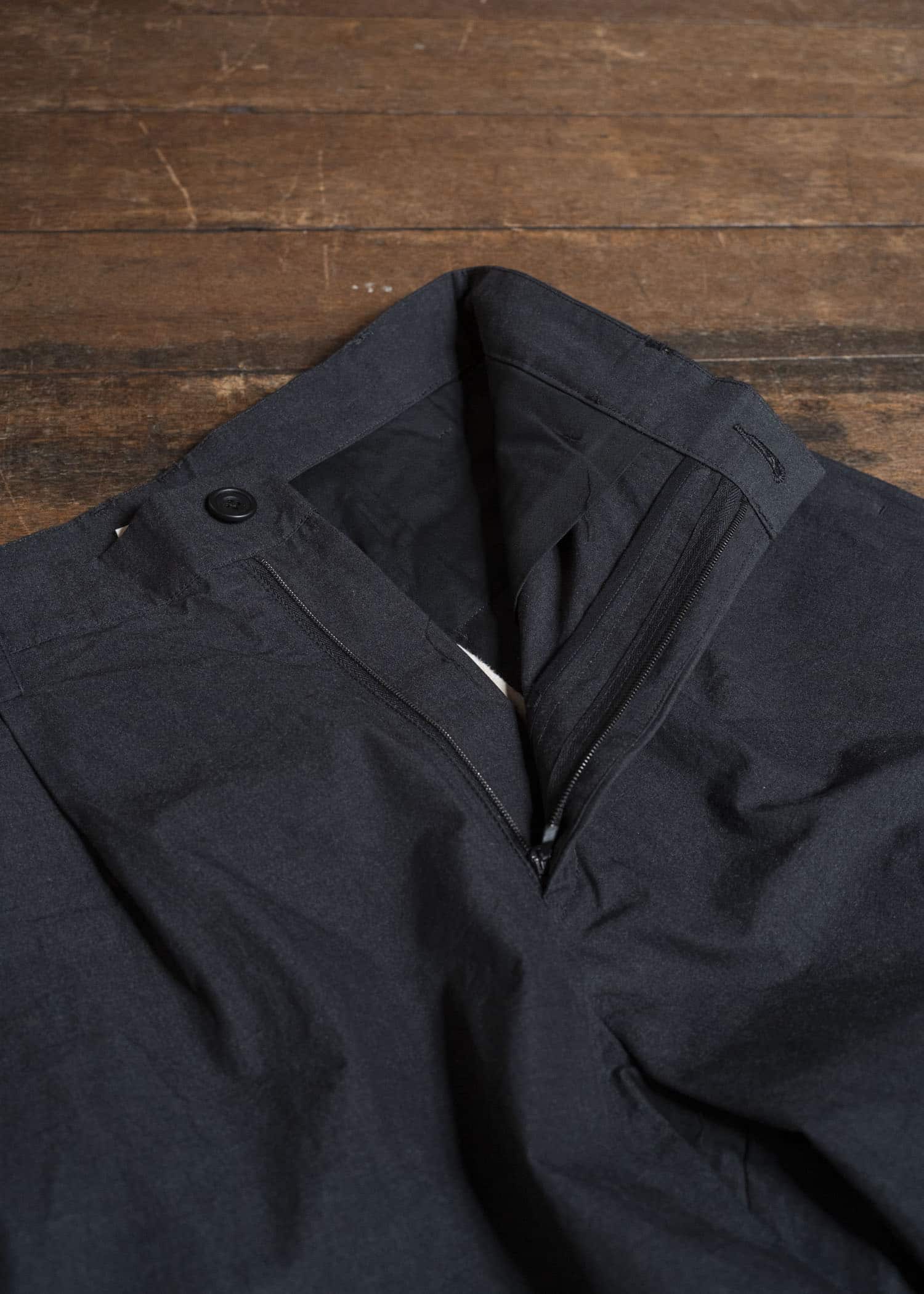 Peng Tai Sl Trouser Black PS25M10-1