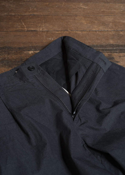 Peng Tai Sl Trouser Black PS25M10-1
