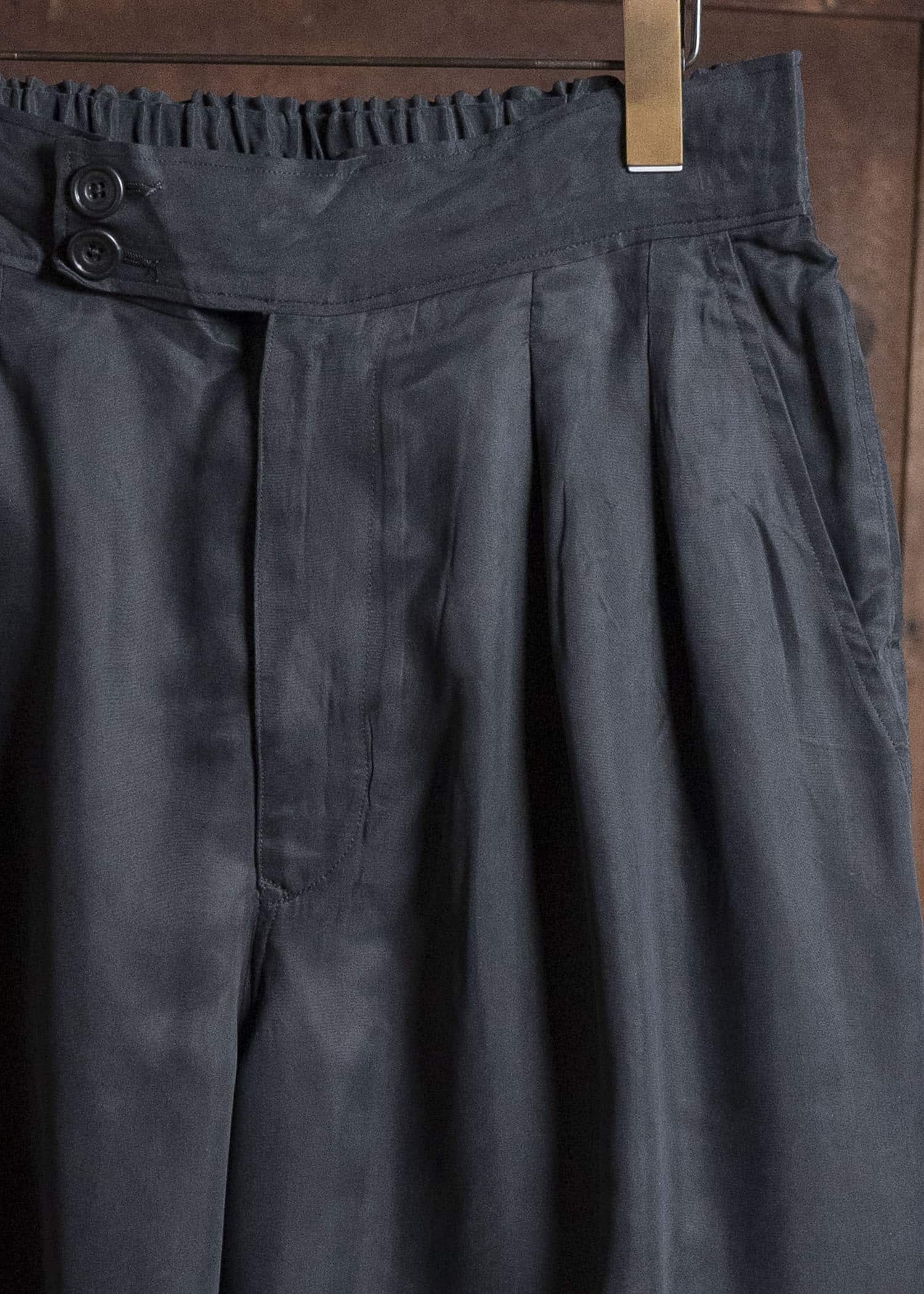 Peng Tai Summer Lesiure Shorts Black PS26M12-2