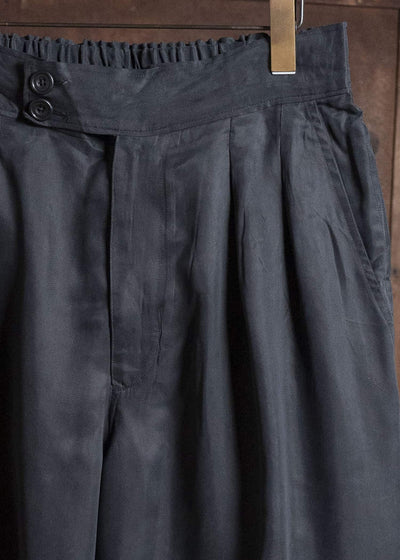 Peng Tai Summer Lesiure Shorts Black PS26M12-2