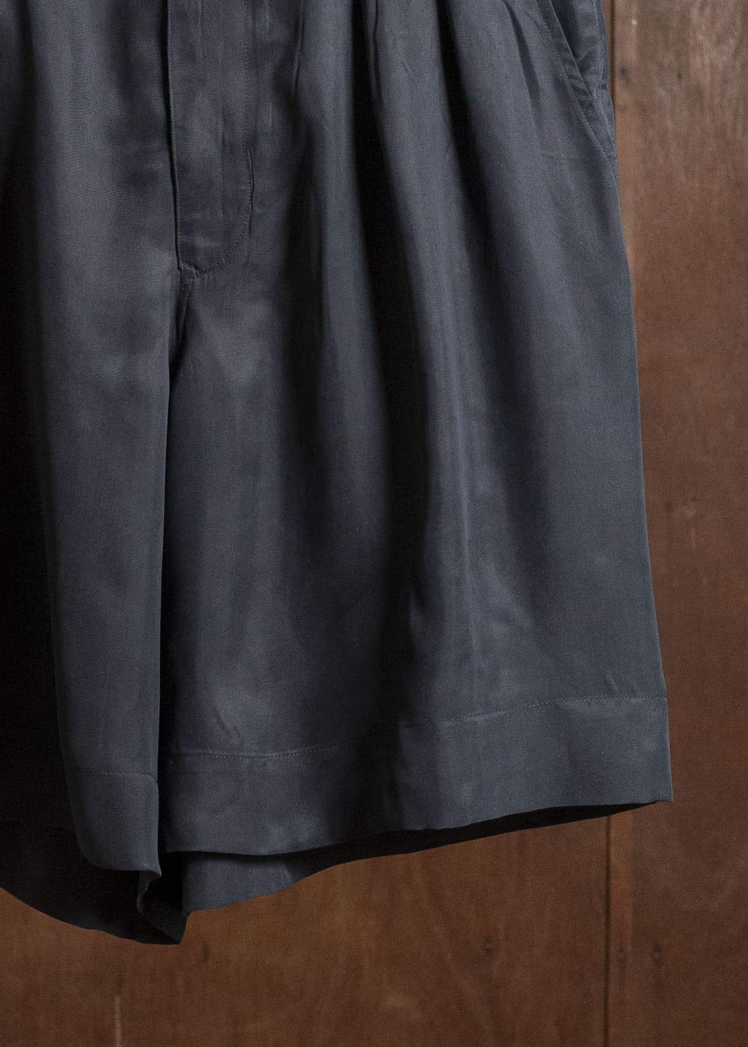 Peng Tai Summer Lesiure Shorts Black PS26M12-2