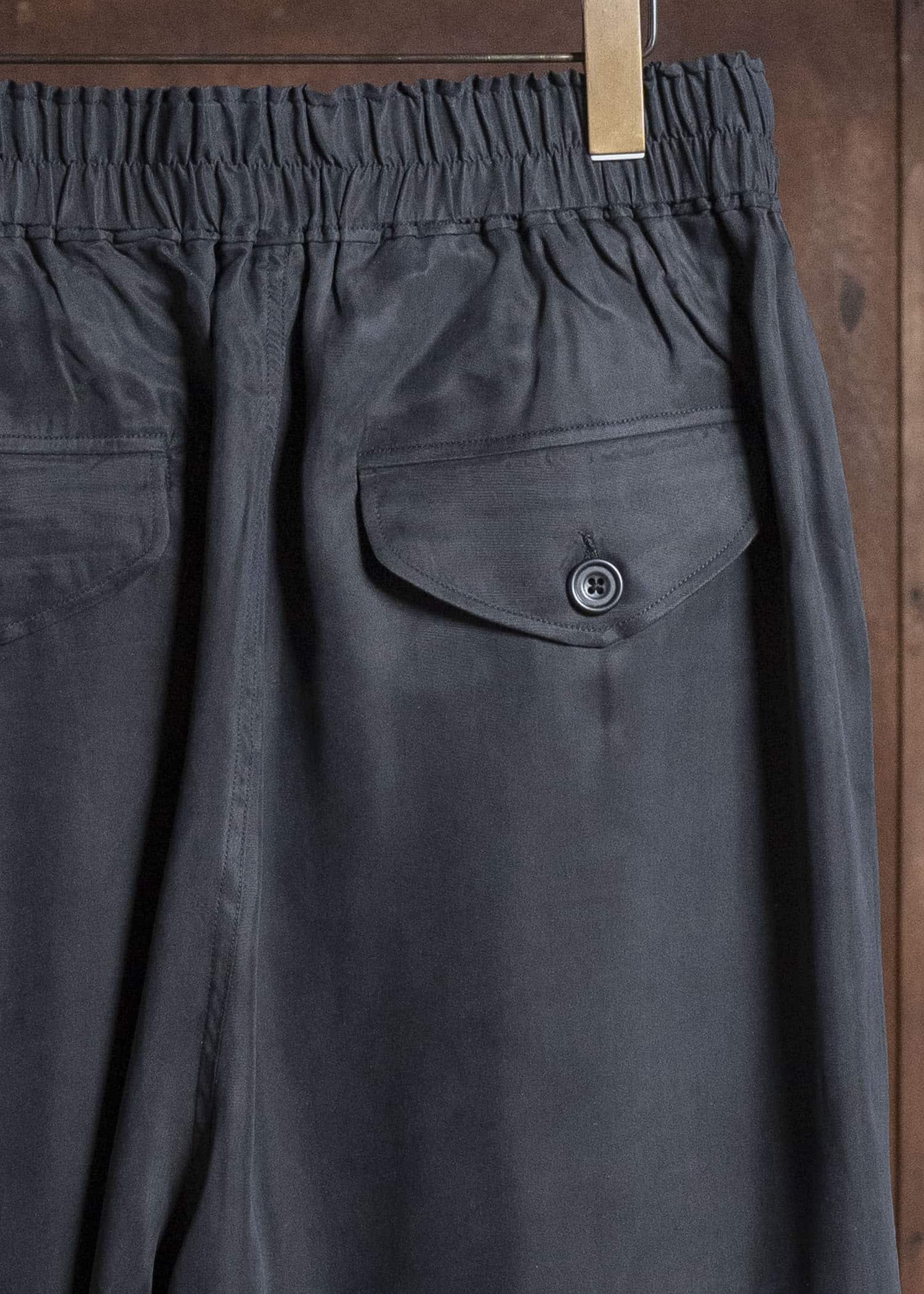 Peng Tai Summer Leisure Shorts Black PS26M12-2