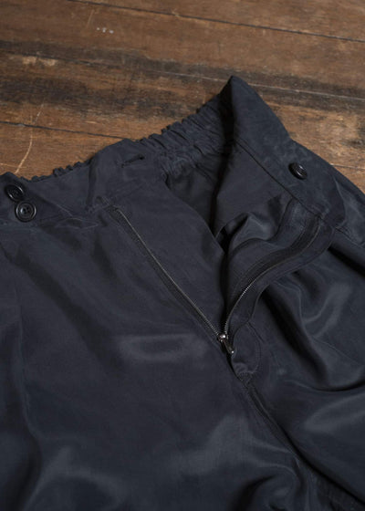 Peng Tai Summer Lesiure Shorts Black PS26M12-2