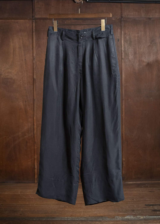 Peng Tai Sl Trouser Black PS26M10-2