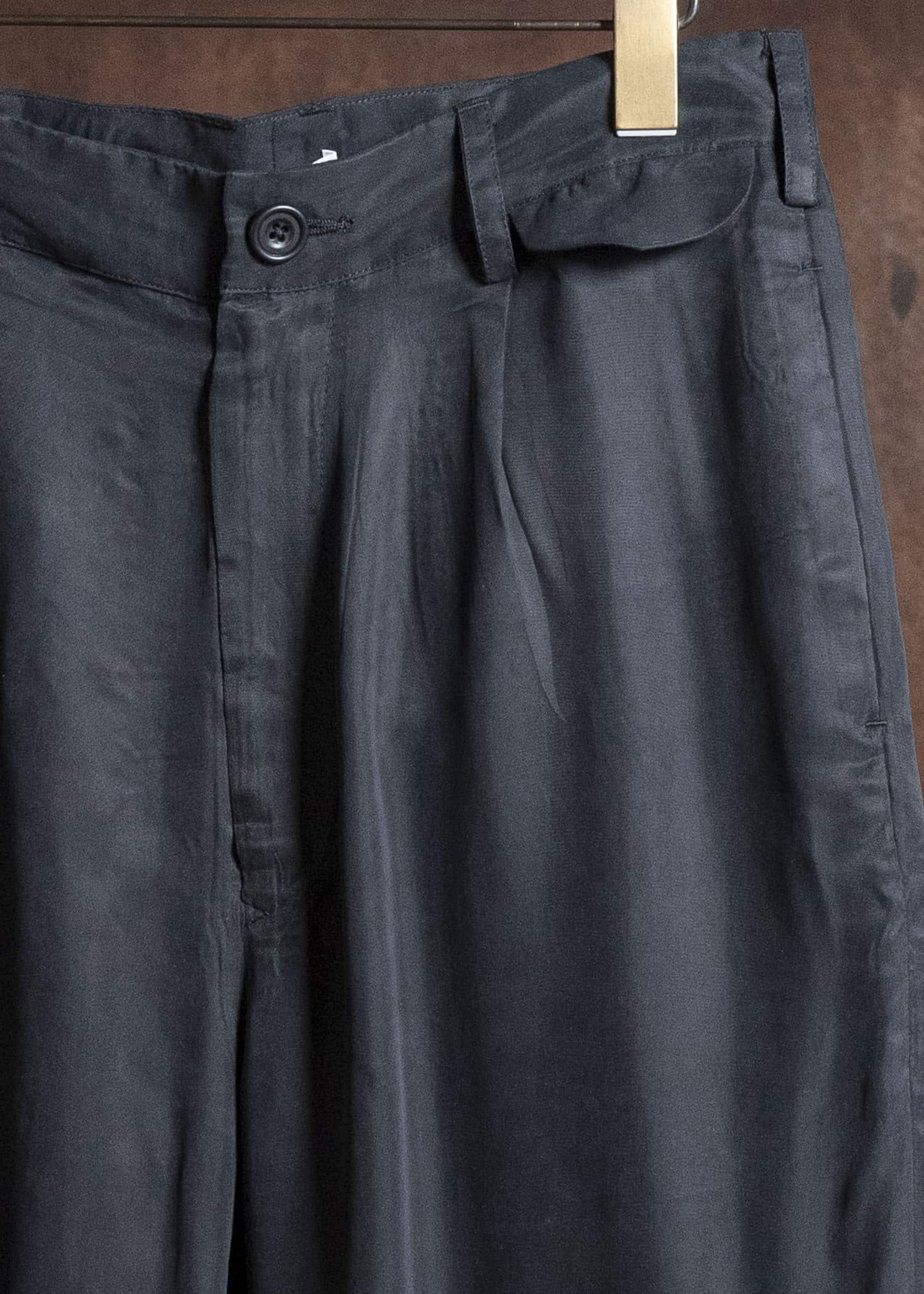 Peng Tai Sl Trouser Black PS26M10-2