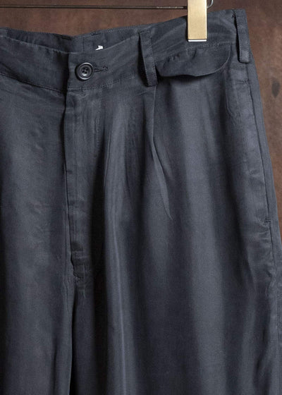 Peng Tai Sl Trouser Black PS26M10-2