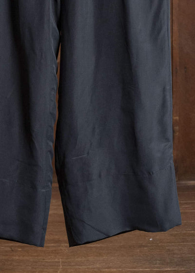 Peng Tai Sl Trouser Black PS26M10-2