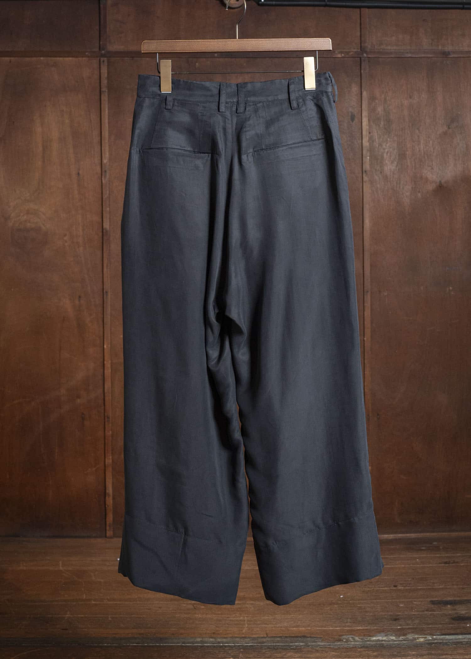 Peng Tai Sl Trouser Black PS26M10-2