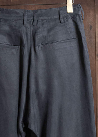 Peng Tai Sl Trouser Black PS26M10-2