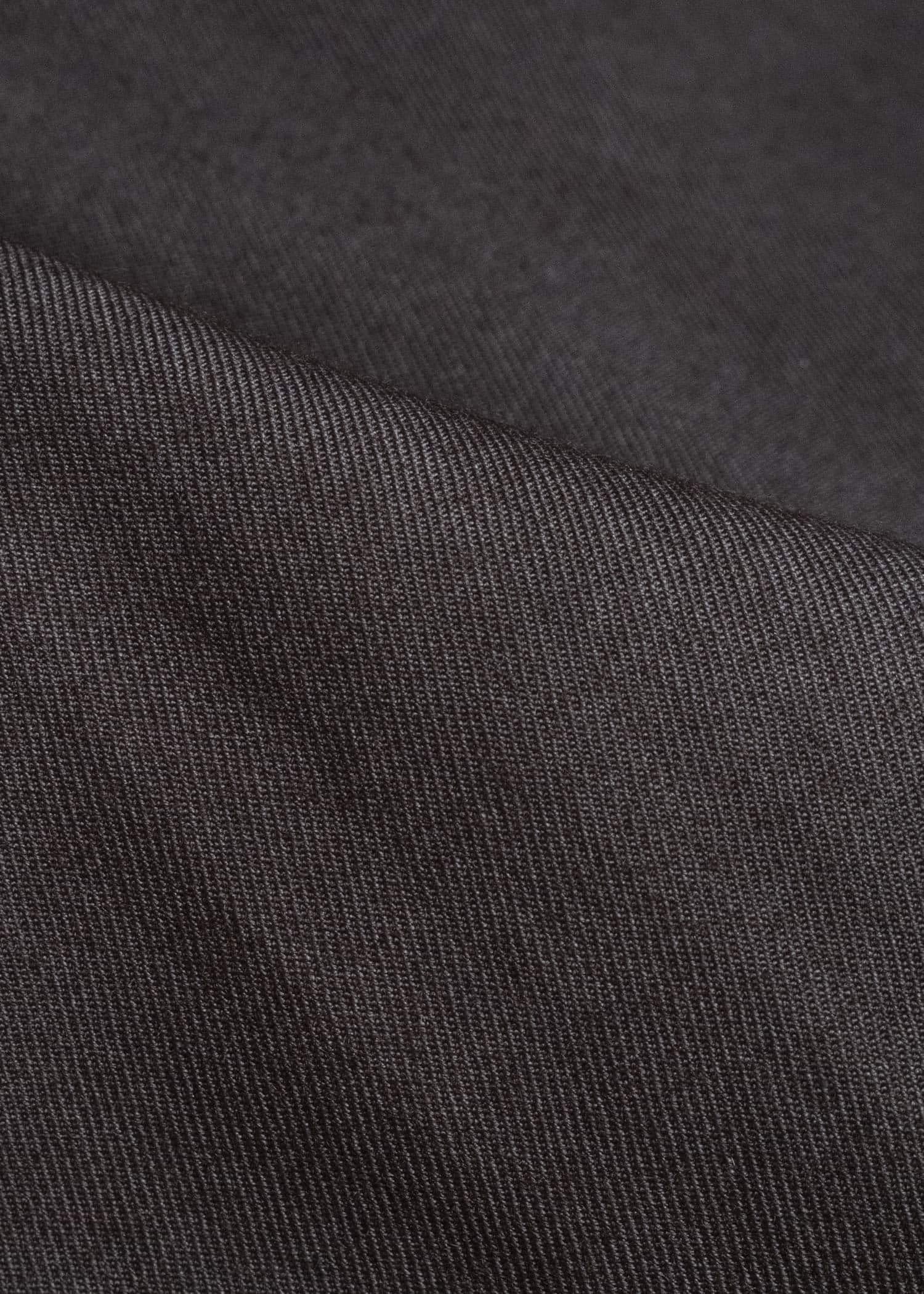 YOKO SAKAMOTO YS-26AW-58-CHARCOAL GRAY × GRAY Relax Easy Pants CHARCOAL GRAY × GRAY