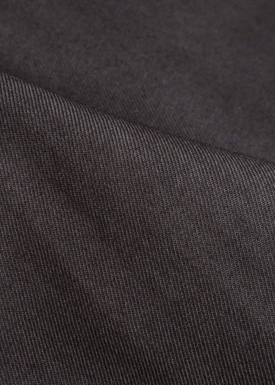 YOKO SAKAMOTO YS-26AW-58-CHARCOAL GRAY × GRAY Relax Easy Pants CHARCOAL GRAY × GRAY