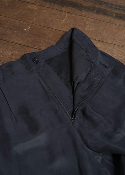 Peng Tai Sl Trouser Black PS26M10-2