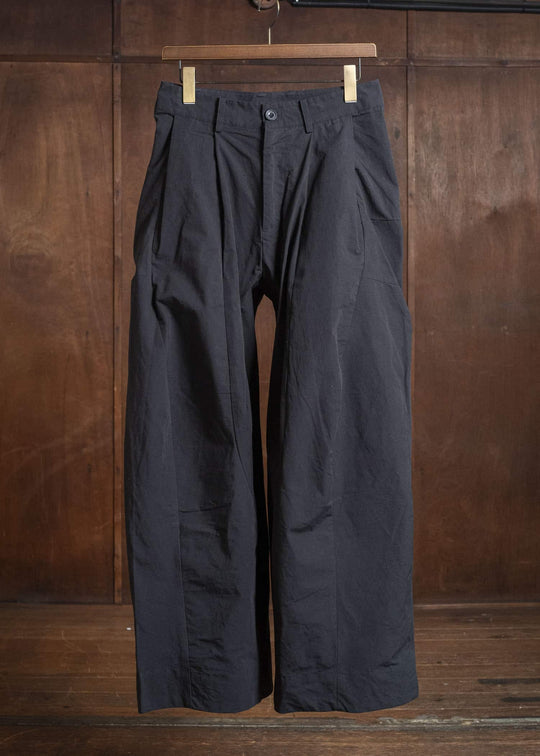 Peng Tai Anatomy Trouser Black PS26M11-1