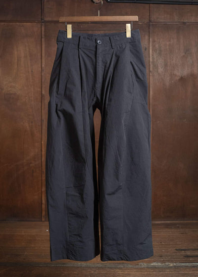 Peng Tai Anatomy Trouser Black PS26M11-1