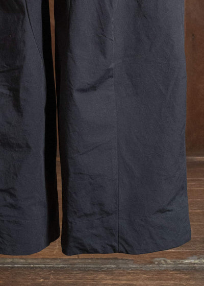 Peng Tai Anatomy Trouser Black PS26M11-1