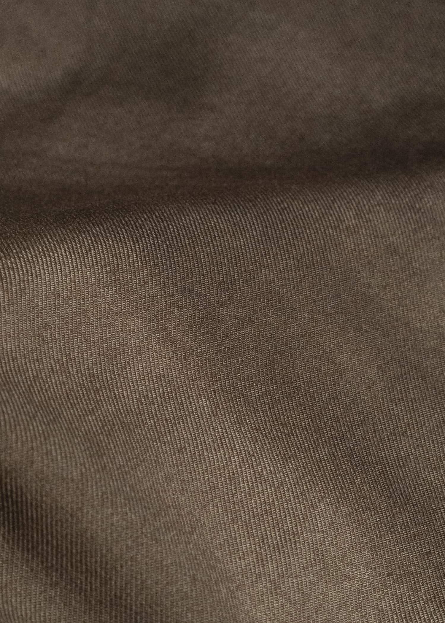 YOKO SAKAMOTO YS-26AW-58-OLIVE × BEIGE Relax Easy Pants OLIVE × BEIGE