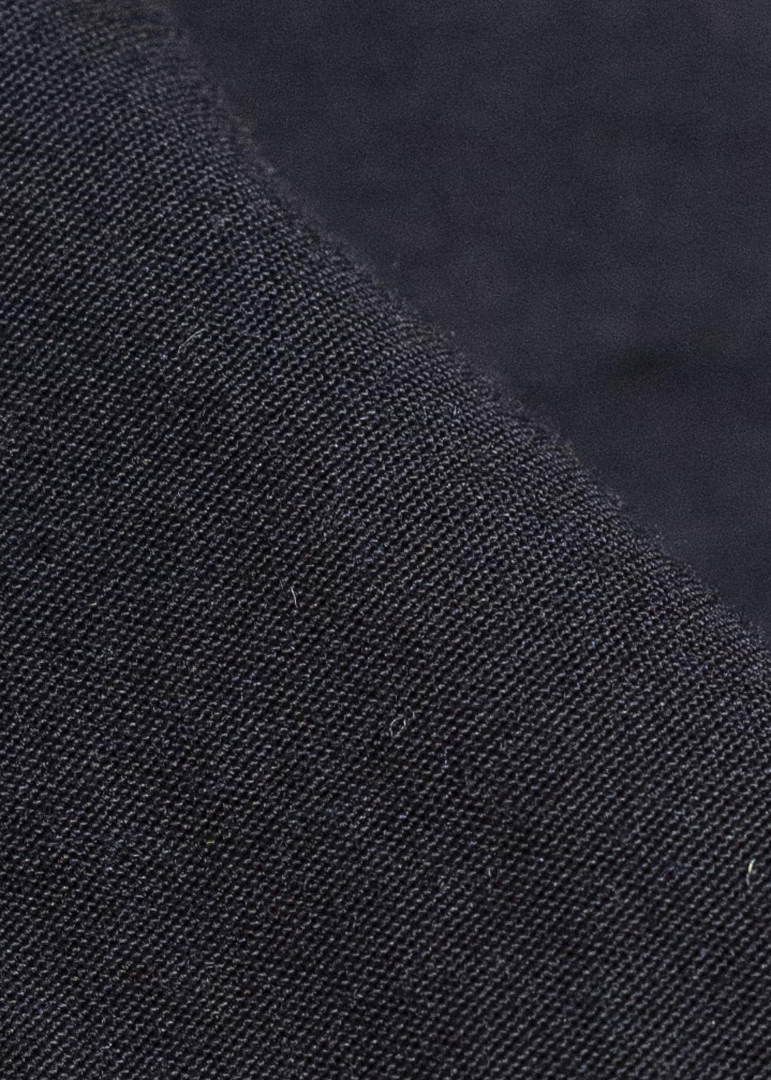 Peng Tai Anatomy Trouser Black PS26M11-1