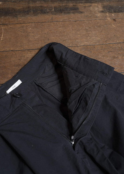 Peng Tai Anatomy Trouser Black PS26M11-1