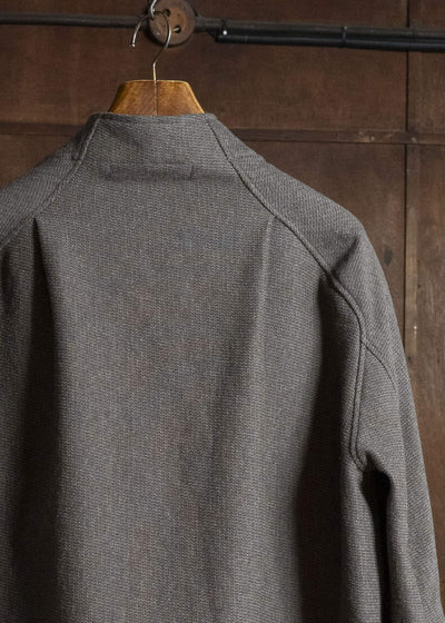 OPPOSE DUALITY OD1042CDG-26AW High Neck Top Yak Brown