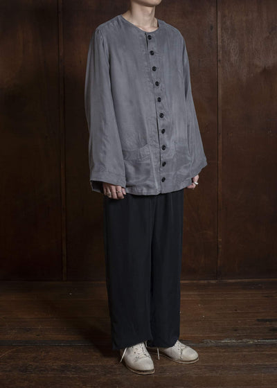 Peng Tai Sl Trouser Black PS26M10-2