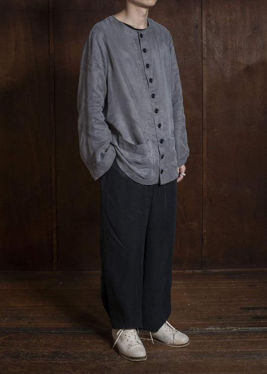 Peng Tai Sl Trouser Black PS26M10-2