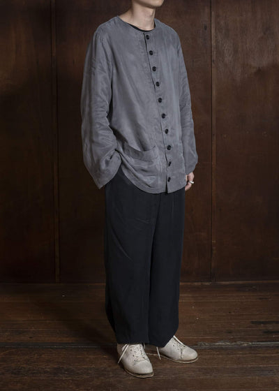 Peng Tai Sl Trouser Black PS26M10-2