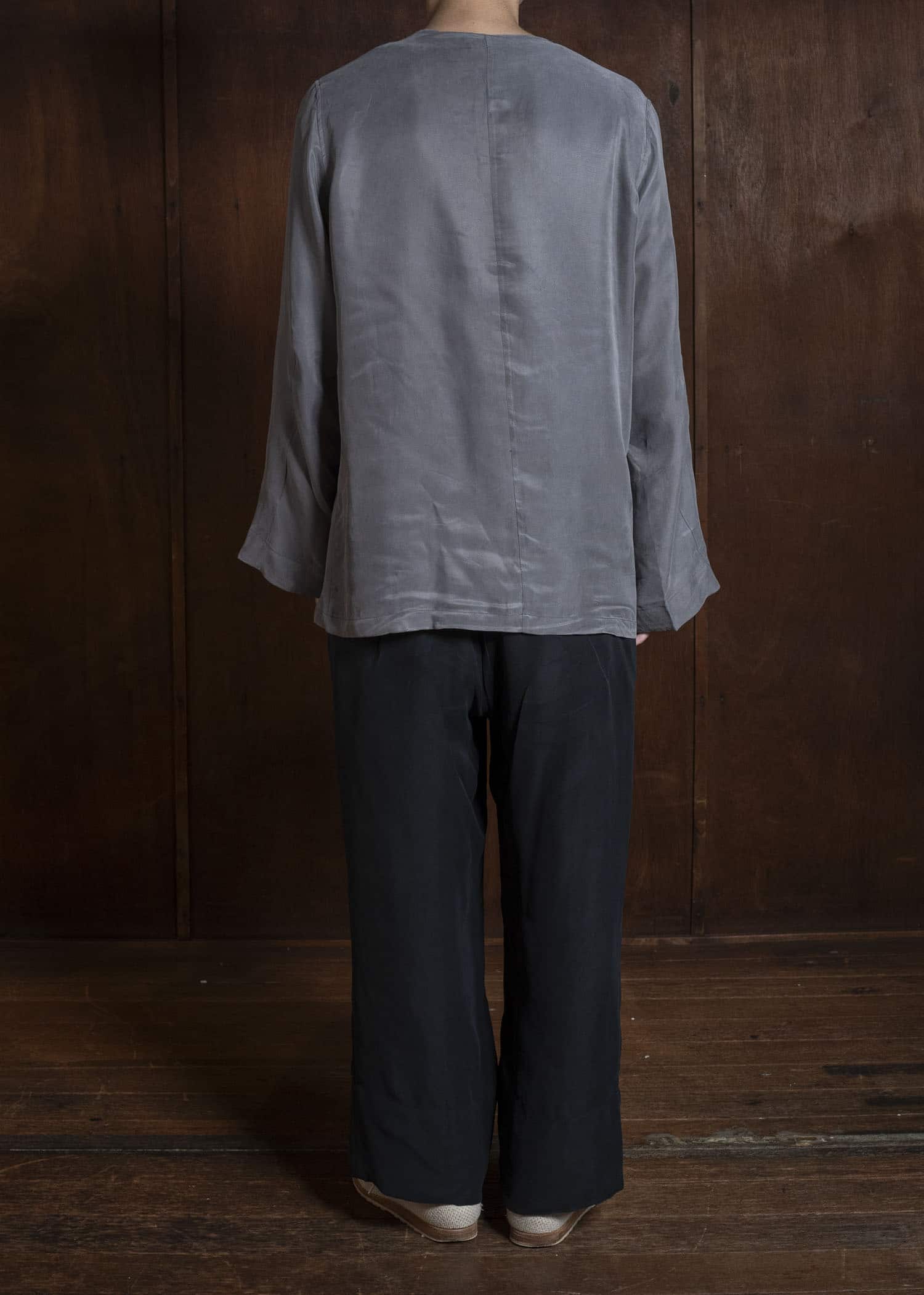 Peng Tai Sl Trouser Black PS26M10-2