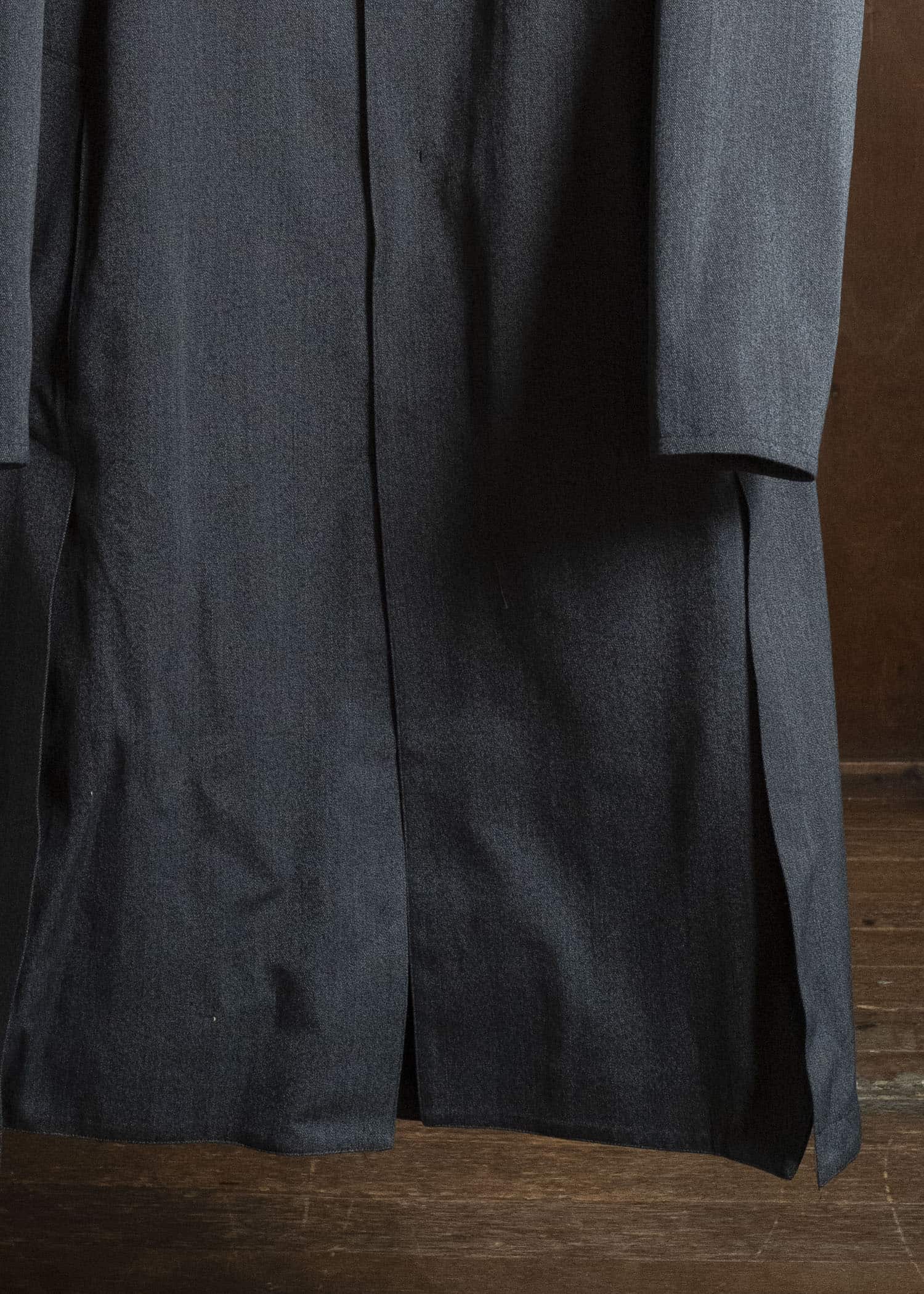 OPPOSE DUALITY OD1013COA-26AW Mac Coat Twill Gray