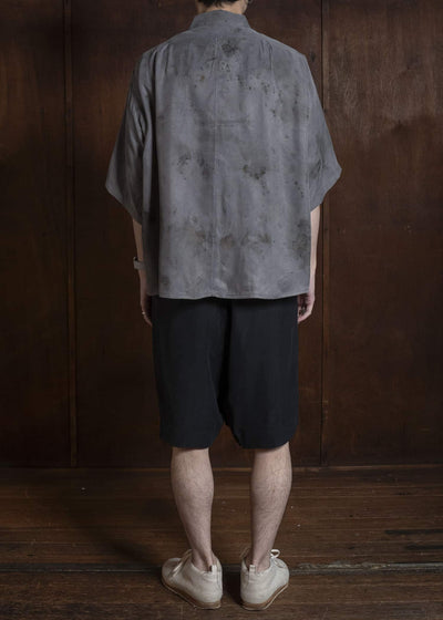 Peng Tai Box Cut Shirt Paloma(Dyed) PS26M01-1