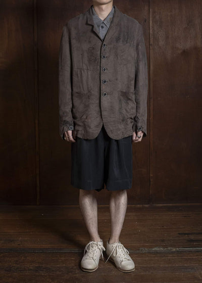 Peng Tai Wormwood Dyed Summer Jacket Random PS26M07-2