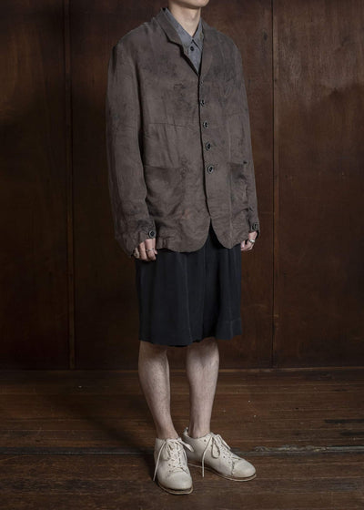 Peng Tai Wormwood Dyed Summer Jacket Random PS26M07-2