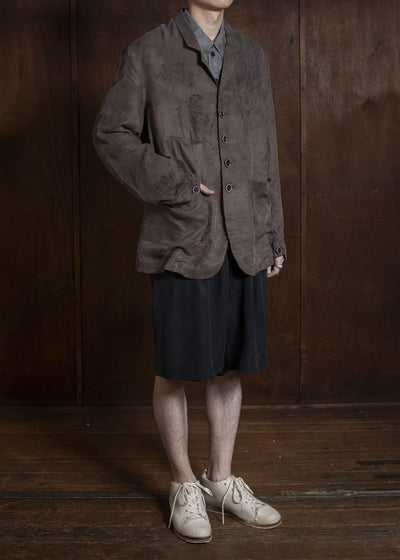 Peng Tai Wormwood Dyed Summer Jacket Random PS26M07-2