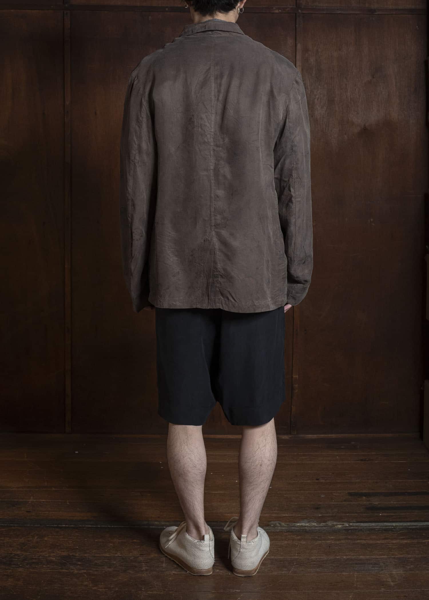 Peng Tai Wormwood Dyed Summer Jacket Random PS26M07-2