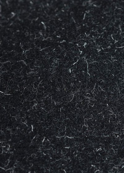 YOKO SAKAMOTO Bal Collar Coat YS-25AW-03 BLACK