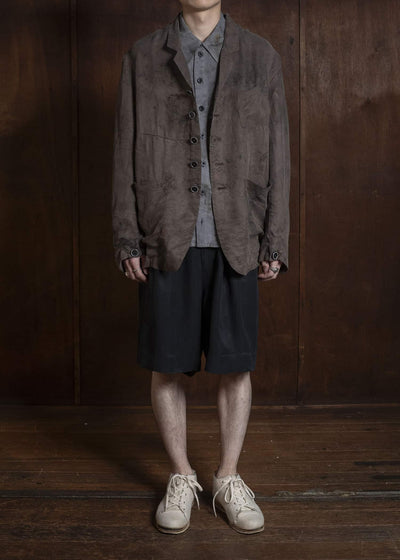 Peng Tai Wormwood Dyed Summer Jacket Random PS26M07-2