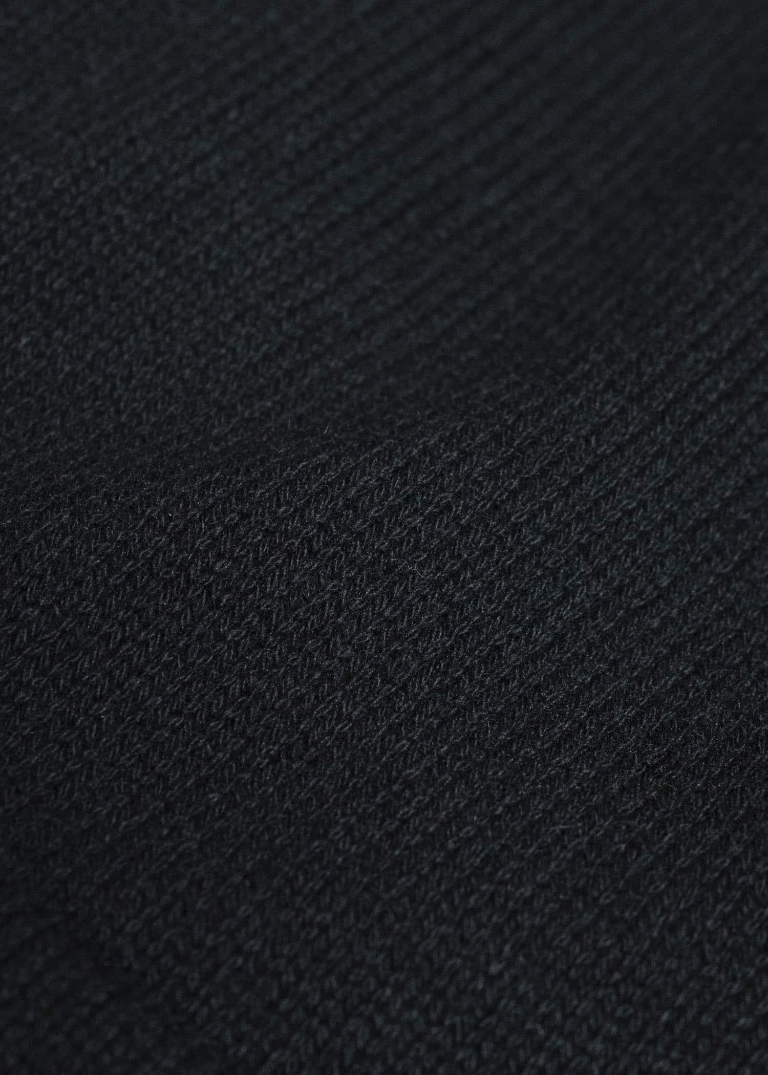 YOKO SAKAMOTO Drivers Knit YS-25AW-92 BLACK