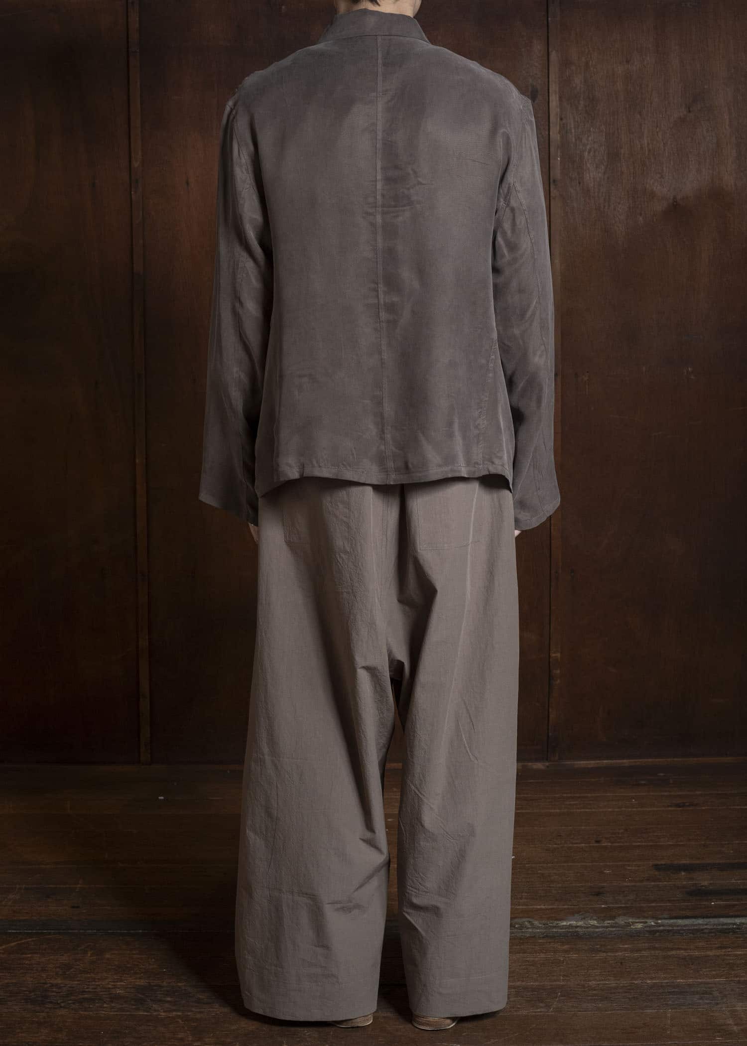 Peng Tai Wormwood Dyed Db Working Shirt Randam(Dyed) PS26M06-1