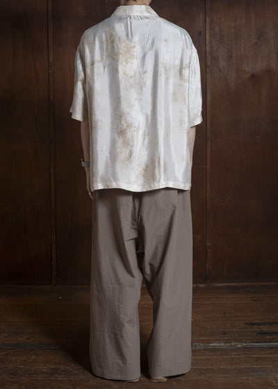 Peng Tai Tea Dyed Sl Shirt Randam PS26M02-1