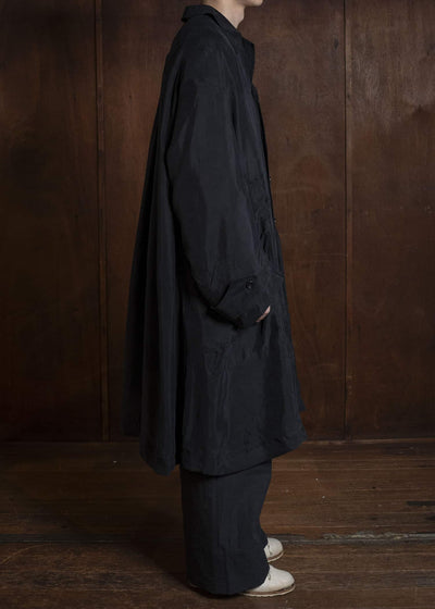 Peng Tai Lab Trench Black PS26M09-2